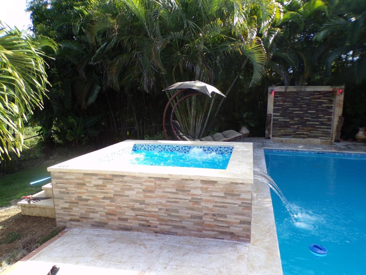 Casa Linda Beautiful Villa Sosúa Esterno foto