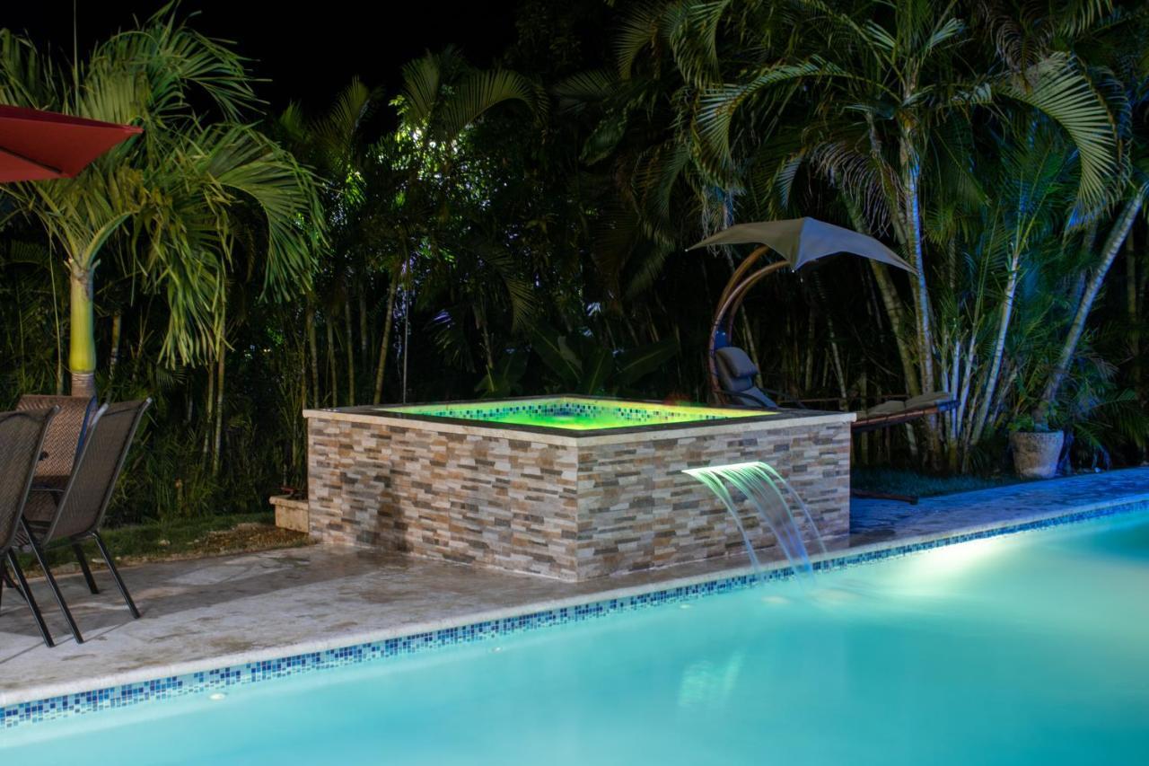 Casa Linda Beautiful Villa Sosúa Esterno foto
