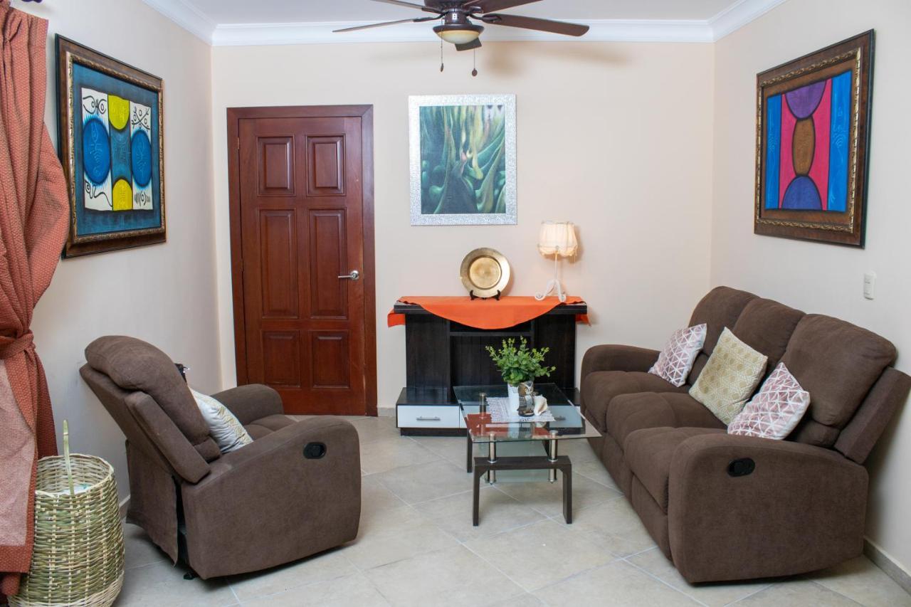 Casa Linda Beautiful Villa Sosúa Esterno foto
