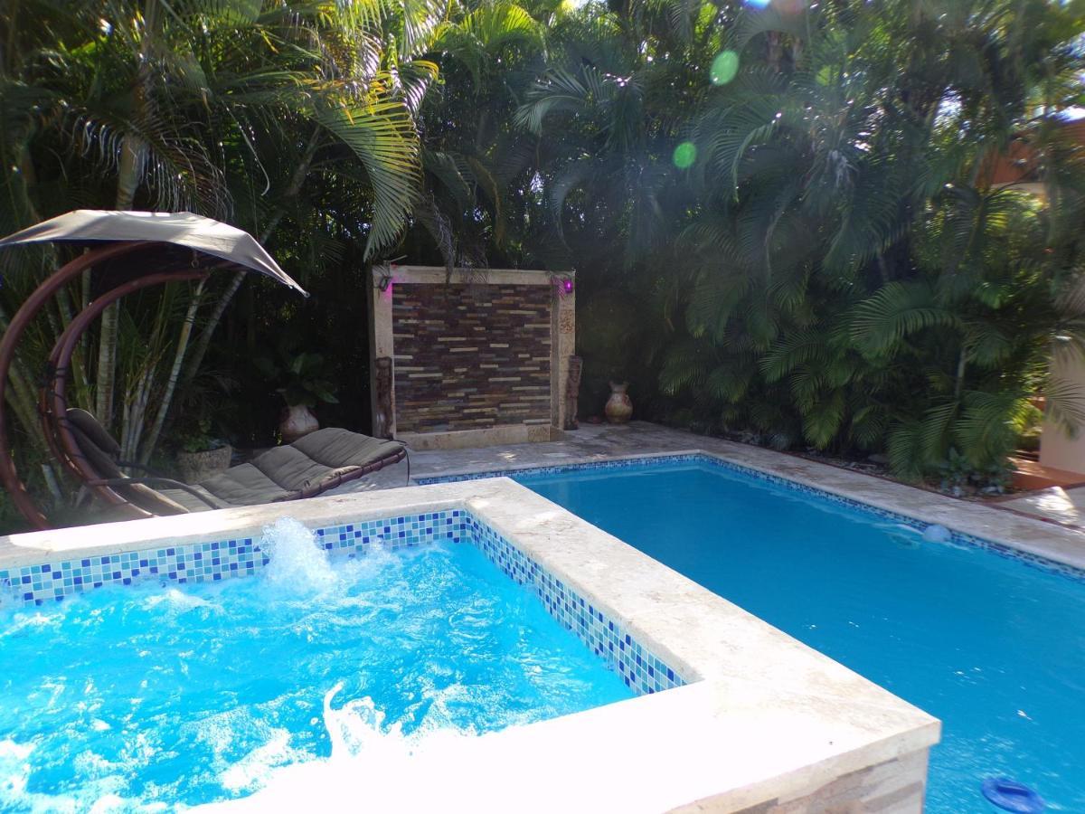 Casa Linda Beautiful Villa Sosúa Esterno foto