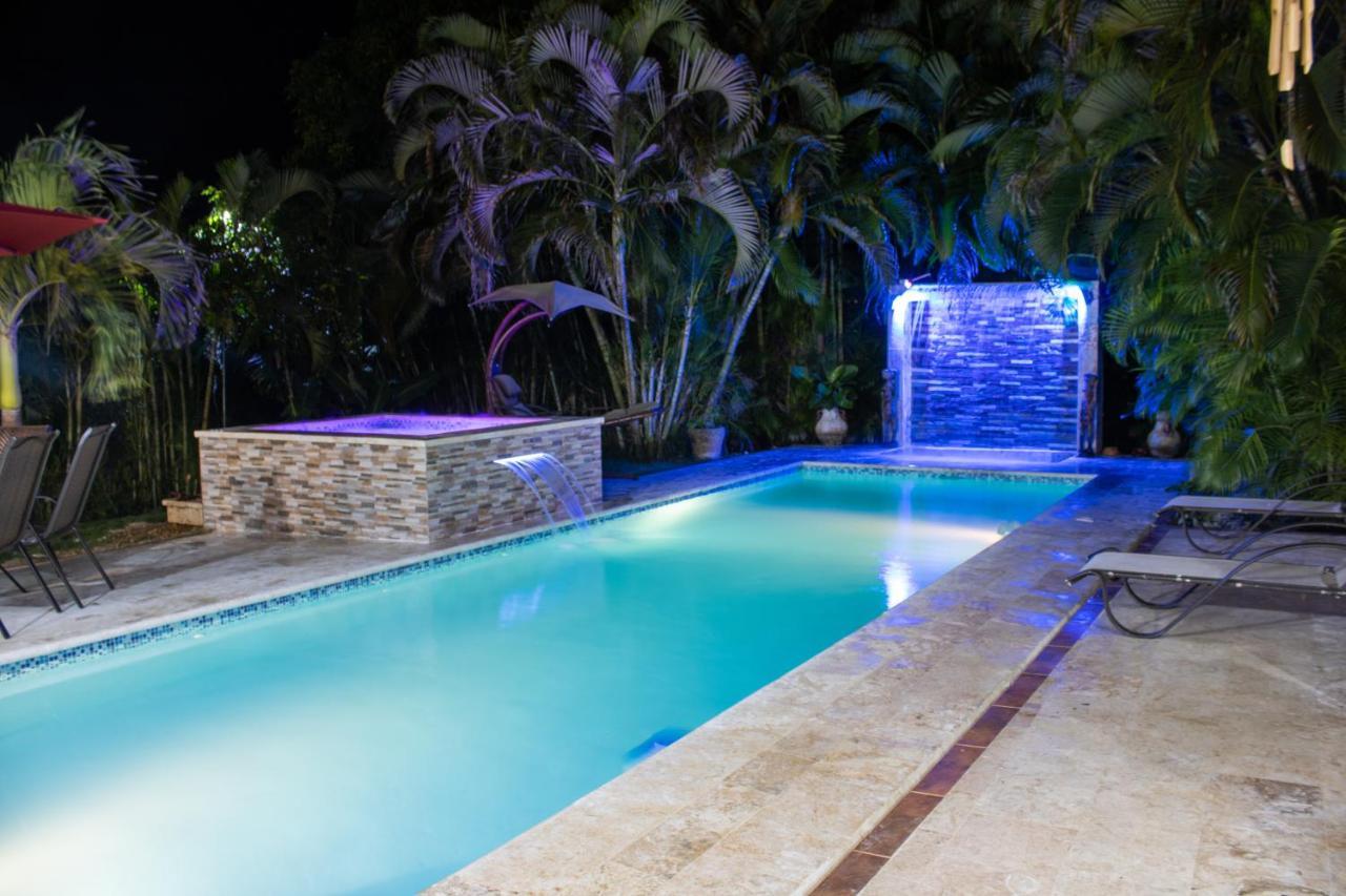 Casa Linda Beautiful Villa Sosúa Esterno foto