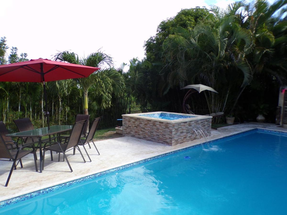 Casa Linda Beautiful Villa Sosúa Esterno foto