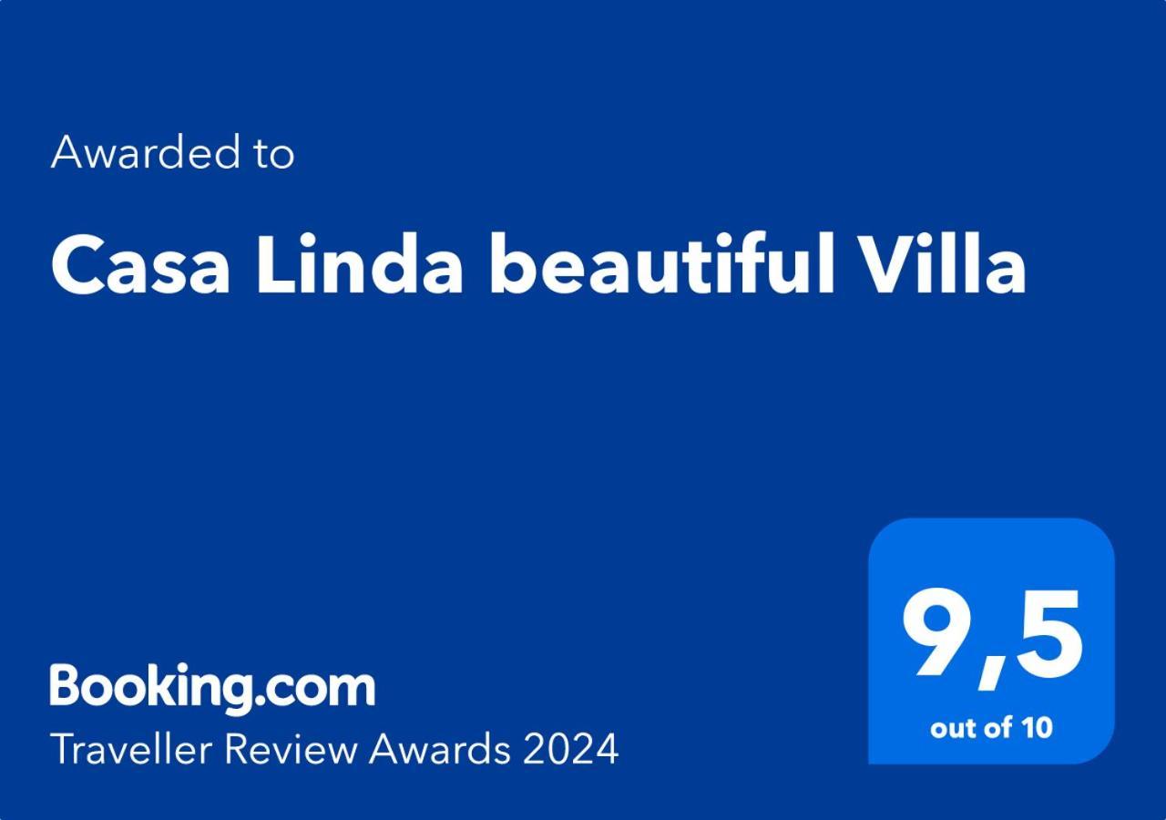 Casa Linda Beautiful Villa Sosúa Esterno foto